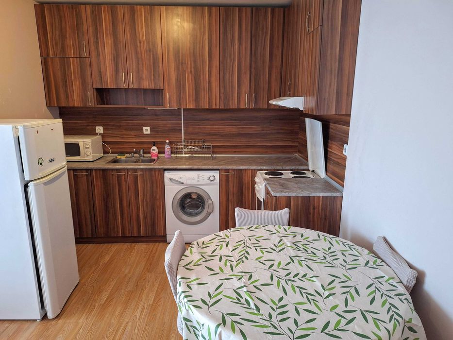 Дава се под наем Едностаен апартамент в София, Люлин 10 - 40 кв.м за 318.75 € - Снимка #1
