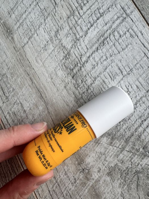 Sol de Janeiro lip butter