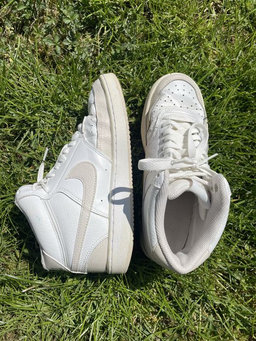 Nike високи маратонки