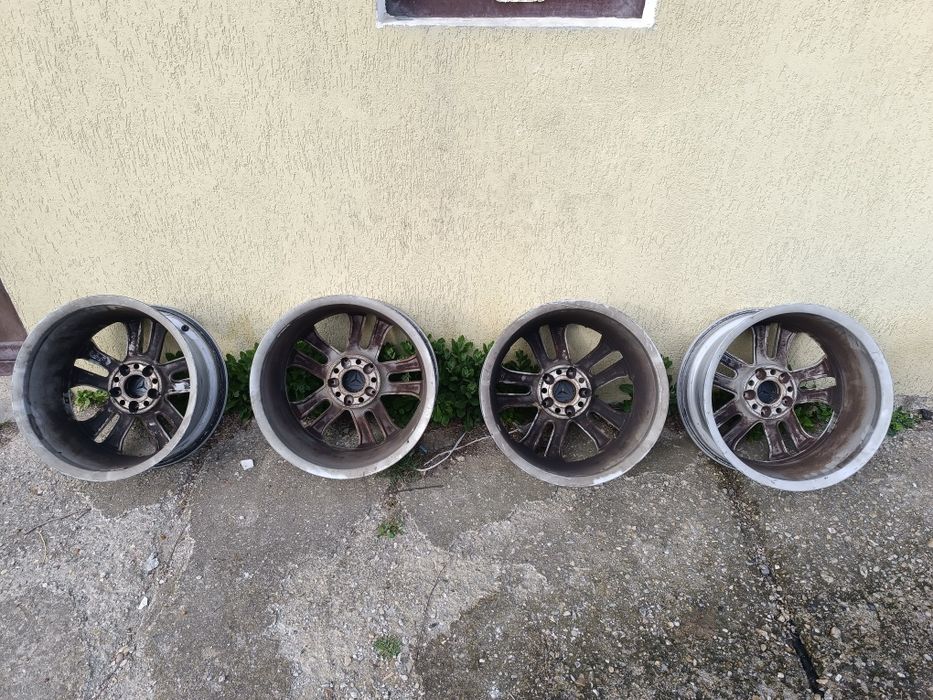 Set Jenti Mercedes-Benz