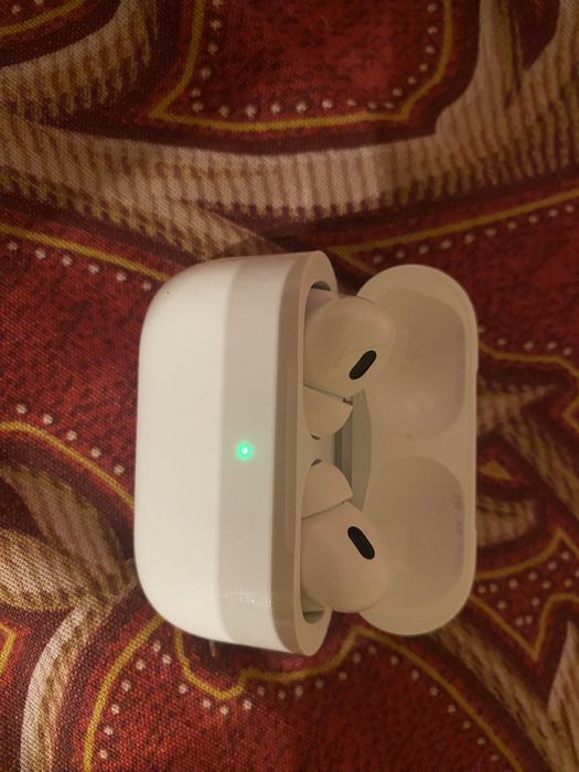 Air pods pro 2 version