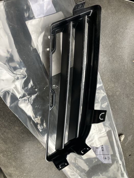 Решетки в броня за BMW 6 F13 БМВ 6 Ф13  2015-2018г