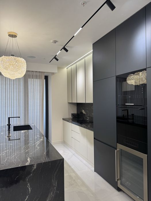 ЖК «NRG U-Tower» 3/22/26 125кв.м Авторский проект