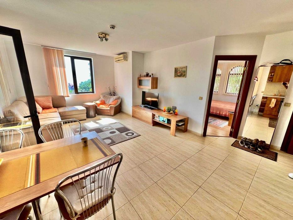 Продава се Двустаен апартамент в Свети Влас - 65 кв.м за 1462 €/кв.м - Снимка #3