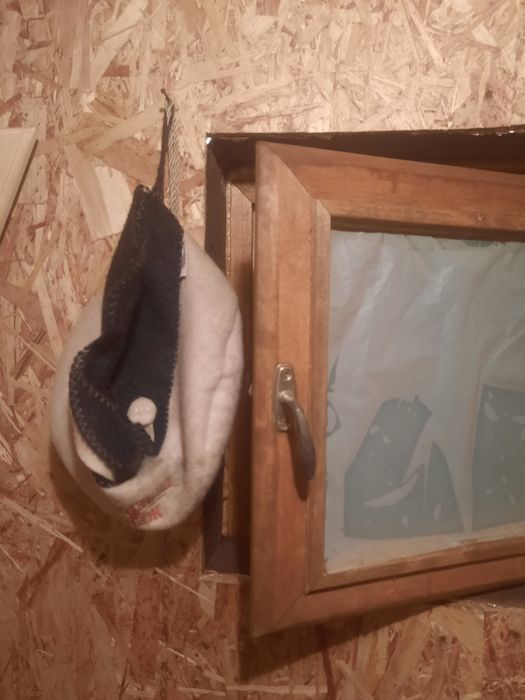 Баня 3×4. 2025 года постройки