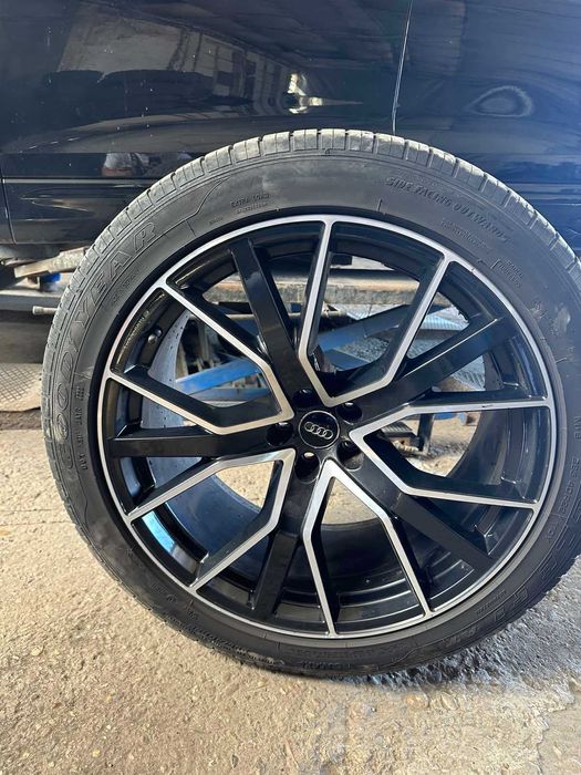 Гуми GOOD YEAR 285/40/R22