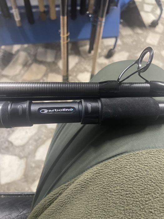 Lanseta Garbolino G-Feeder One Distance, 3.60m, 100g, 3+2buc