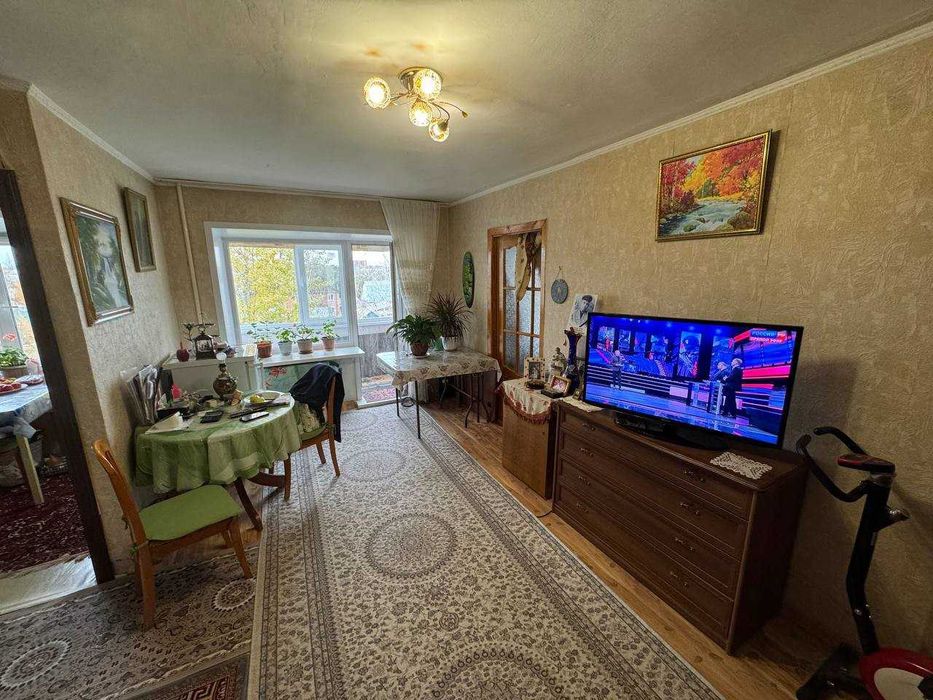 Продажа 2-комнатной квартиры