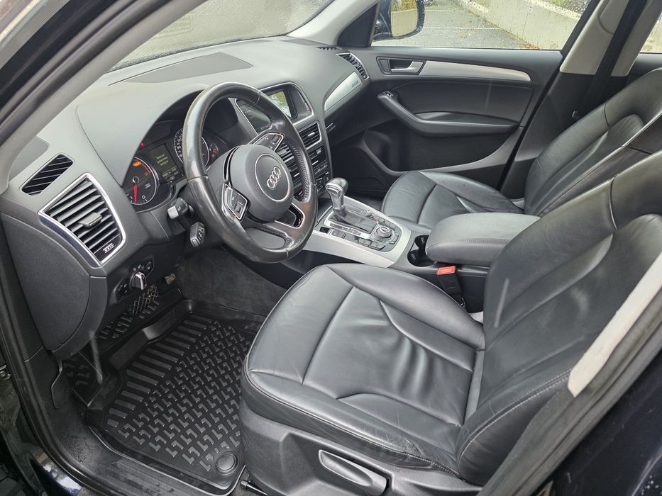 Audi q5/quattro/euro 6 190 cp