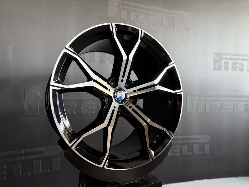 20цола BMW 5x120 X5 X6 F15 F16 E70