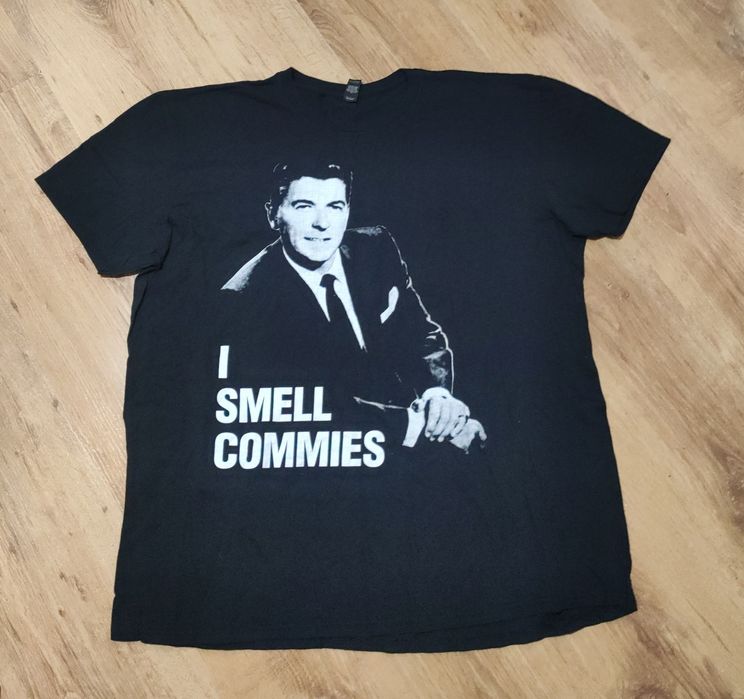 Tricou Ronald Reagan mărimea XXL