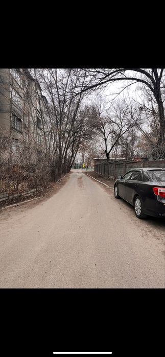 Гараж капитальный,