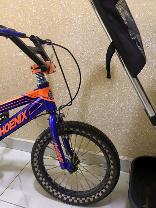 Велосипед детский