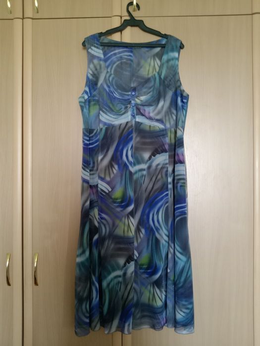 Платья, сарафаны, кофточки  и брючки х/б