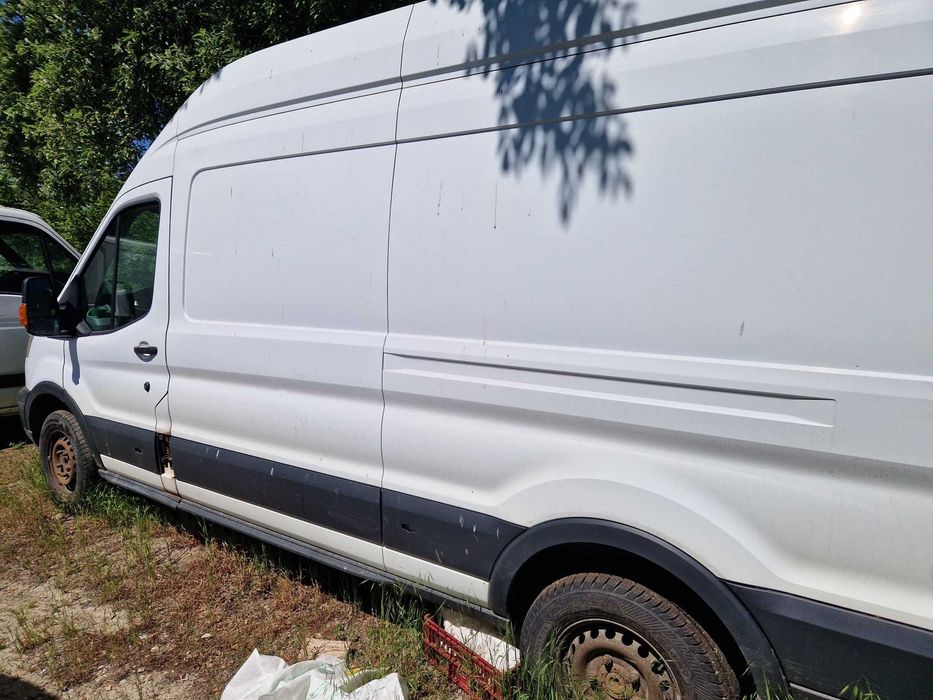 Ford Transit L4H3 2.2 TDCi 125 CP – 2015 – necesită reparație motor