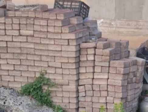 Продам участок с фундаментом ОБСЕ с Талапкер.