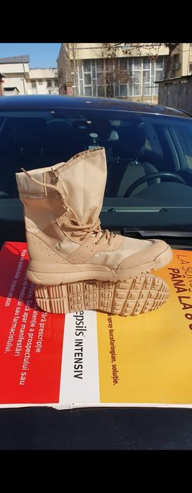 Bocanci desert vara combat 42