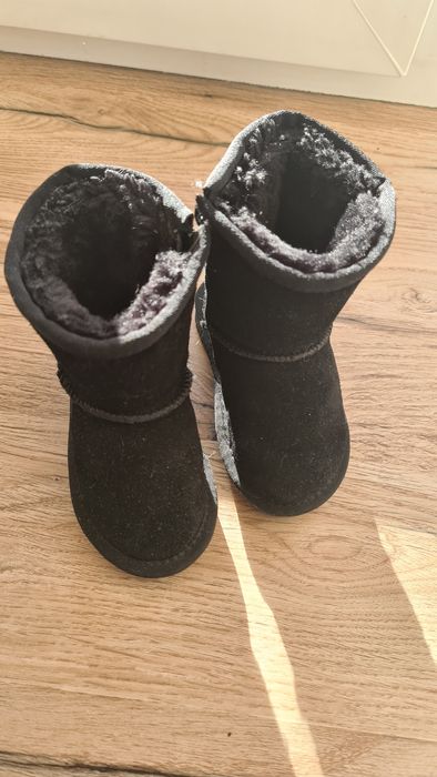 Детские зимние уги