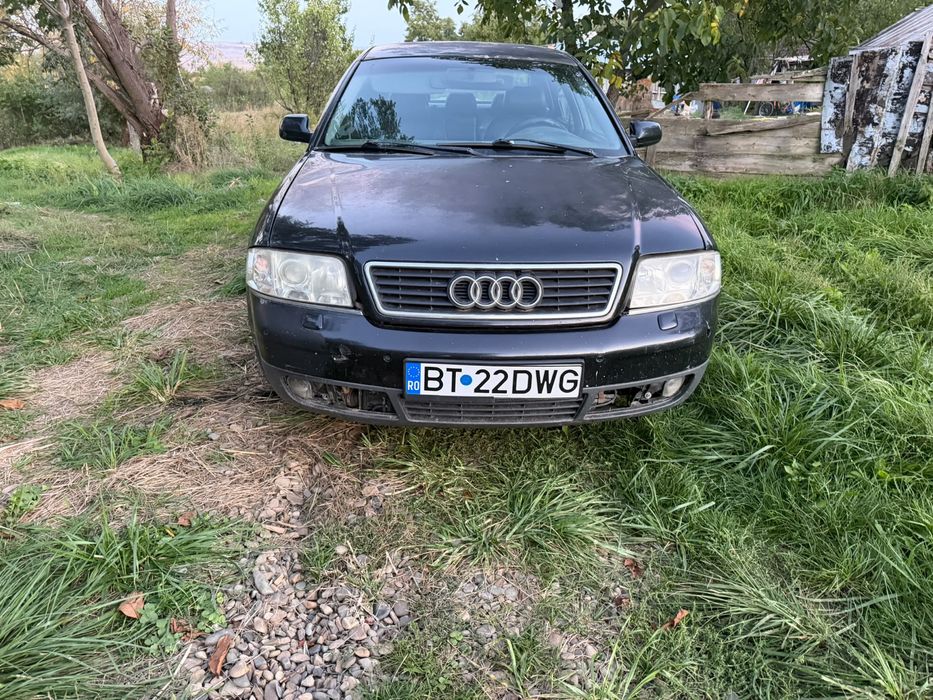 Vand Audi A6 C5 2.5 tdi