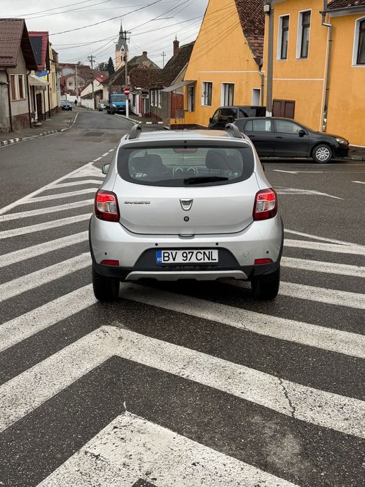 Dacia Sandero Stepway 2014