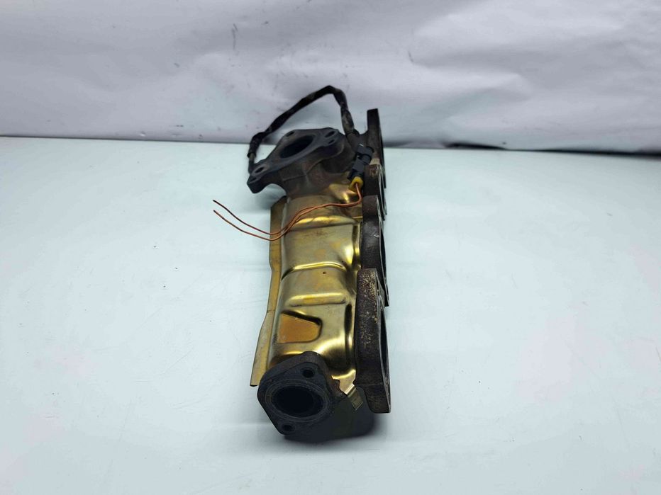 Galerie evacuare Mercedes Clasa E (W207) Coupe [Fabr 2009-2012] OEM 2.