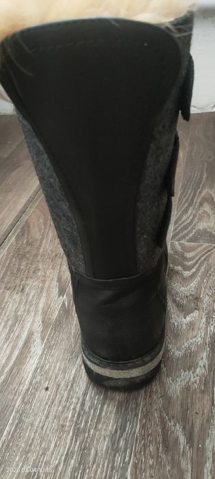 Унты сапоги очень теплые