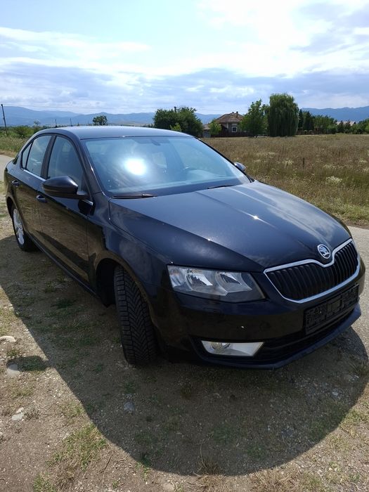 SKODA Octavia 2014 — imagine 2