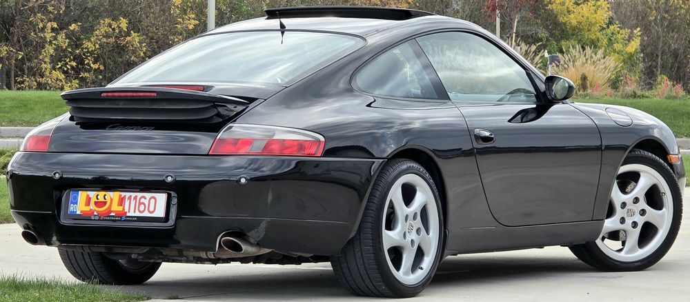 Porsche Carrera 991 996 Retro 1997 Zero  impozit!