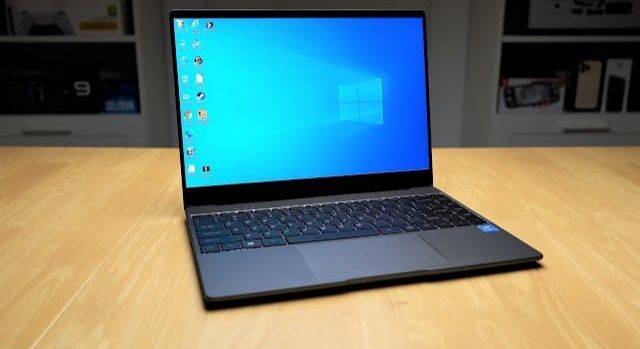 Ноутбук I5 12th, 32gb/512gb