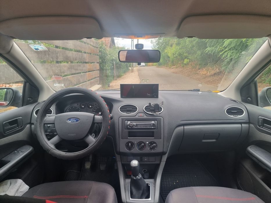 Ford Focus Mk.2 Hatchback