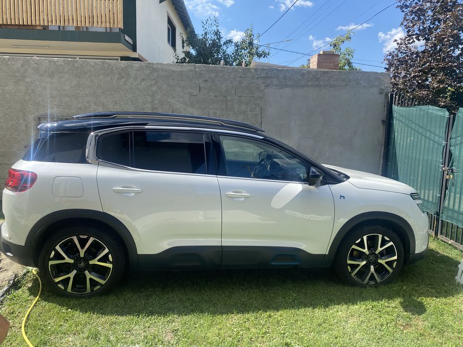 Citroën C5 Aircross