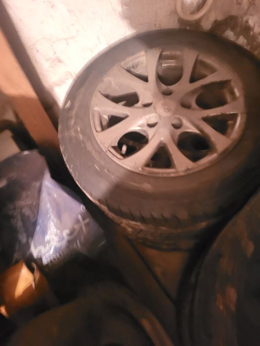 Продам диски в сборе