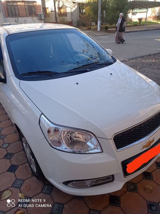 Nexia 3 2poz mehanika  top toza