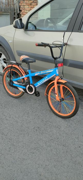 Продам детский велосипед Беркут