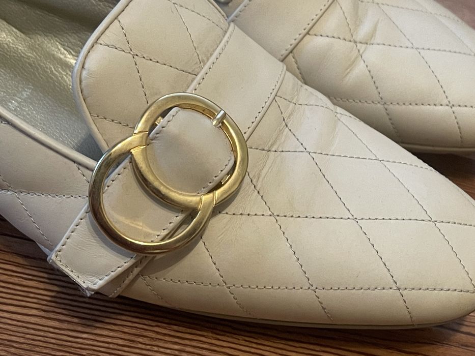 Лоферы 37 размера Италия