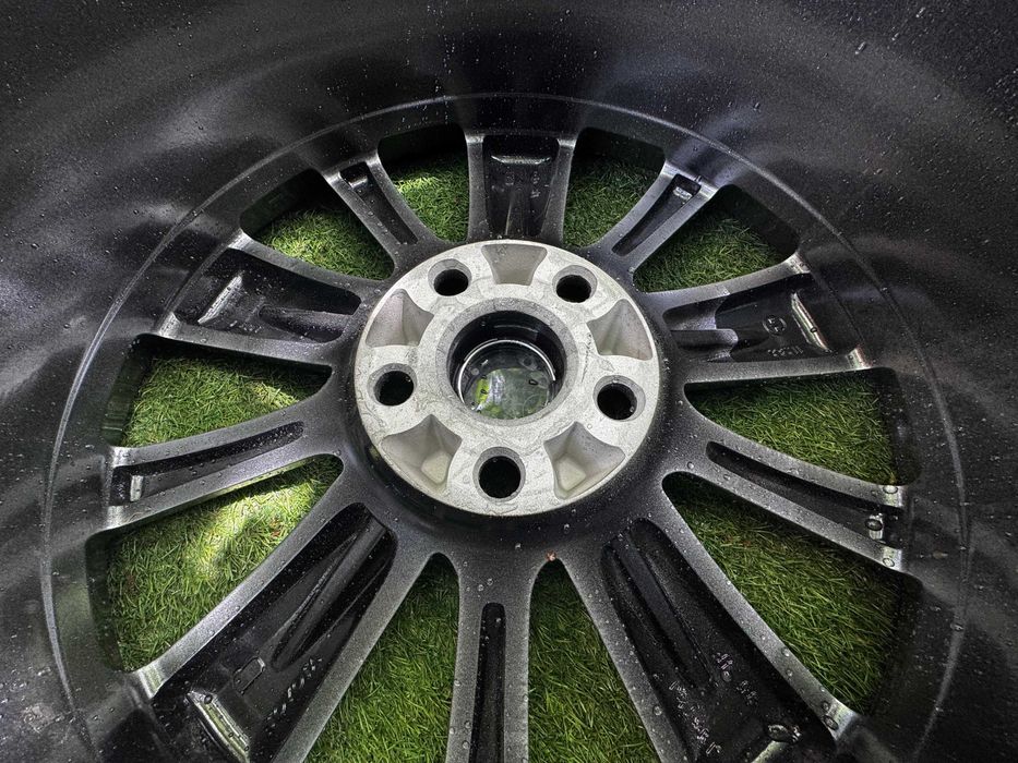 Диски R19 Тойота хайландер "гибрид"