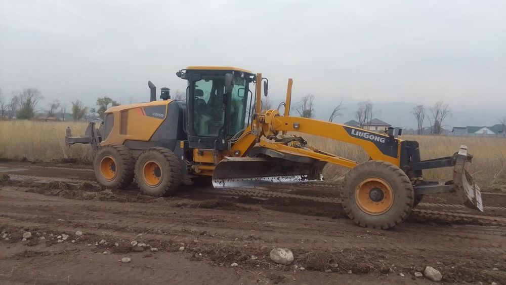 Грейдер каток минипогрузчик автогрейдер