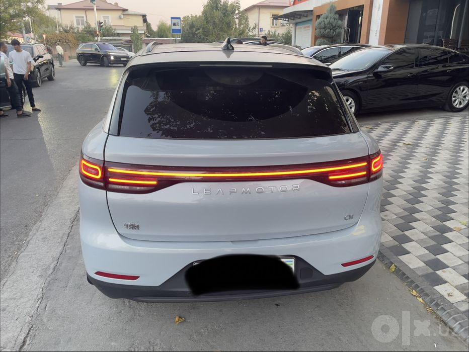 Срочно продается Leapmotor c11 smart