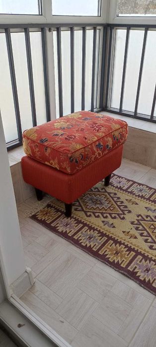 Диван трансформер 70000=  ПУФ- 5000=