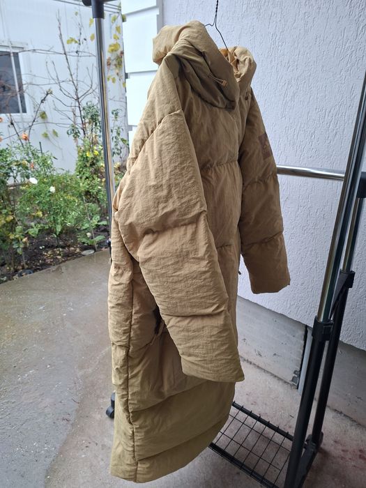 Geaca iarna lunga Adidas Big Baffle Down