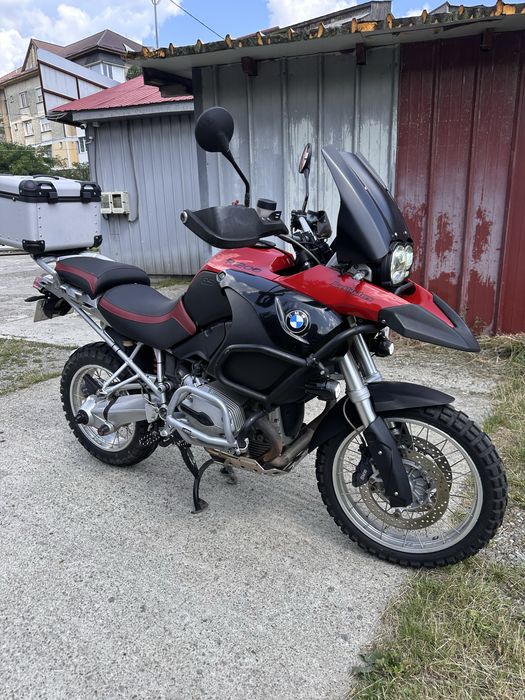 Bmw r1200gs 2005