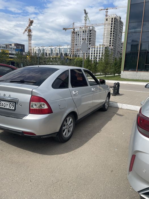 Priora 2172 год 2014