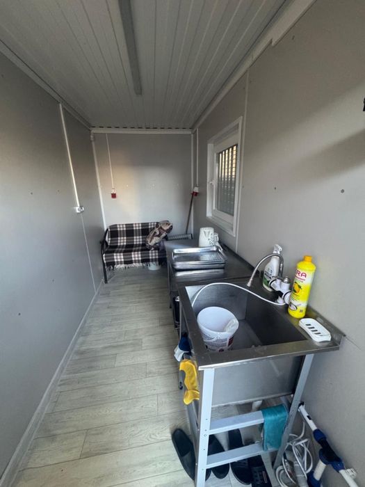 Торговый контейнер