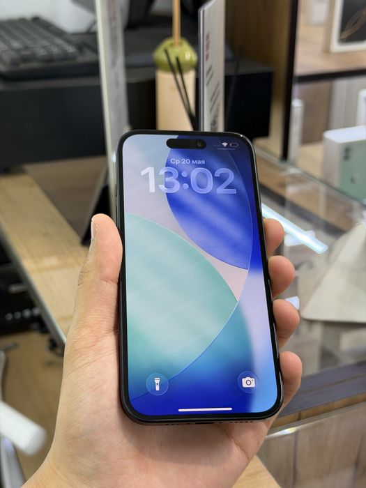 iPhone 16 128GB 100%
