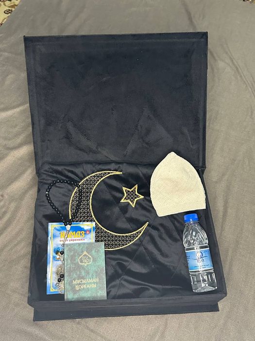 Жайнамаз Бокс.Мужские набор.