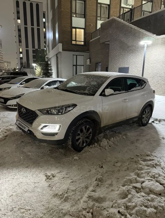 Hyundai Tucson TLe