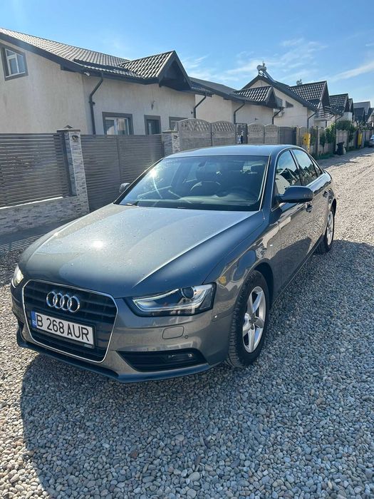 AUDI A4 2014 — imagine 2