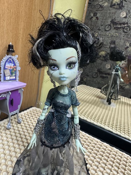 Продам куклу монстр хай!