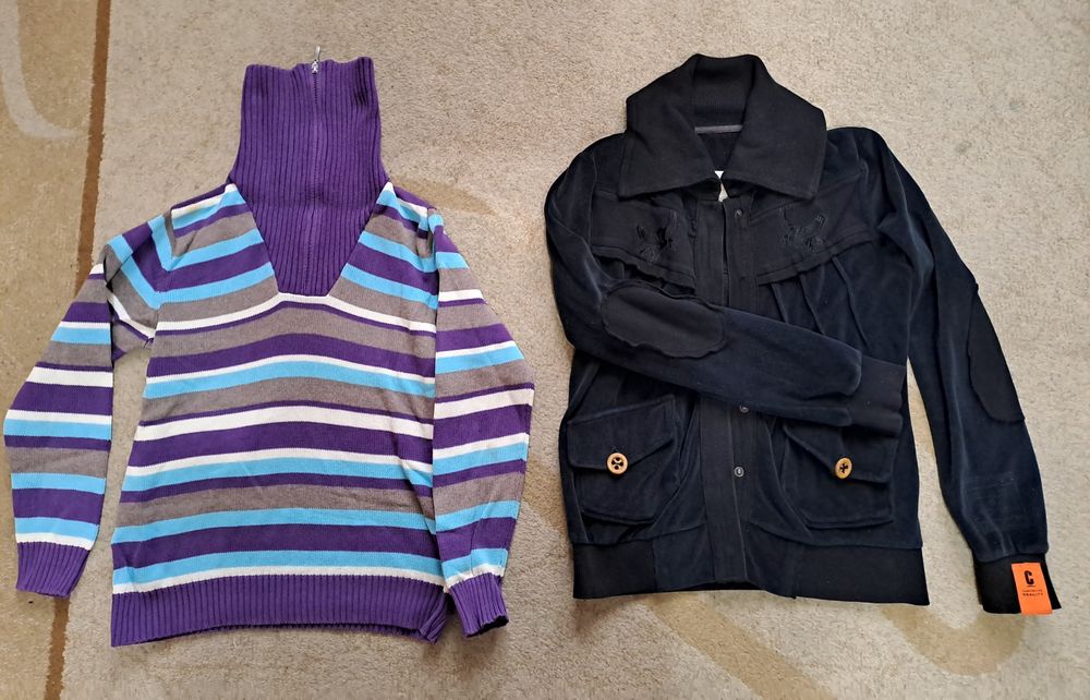 Женская одежда на 44-46 пакет за 5000