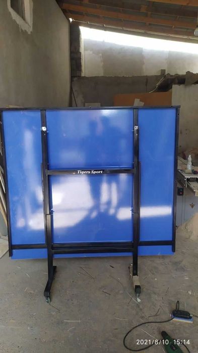 Теннисный стол роликовый Теннис